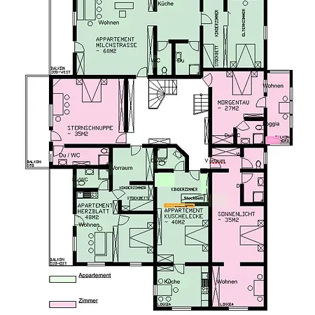 Ferienwohnung Biobauernhof Gehrnerhof am Arlberg Warth  Exterior foto