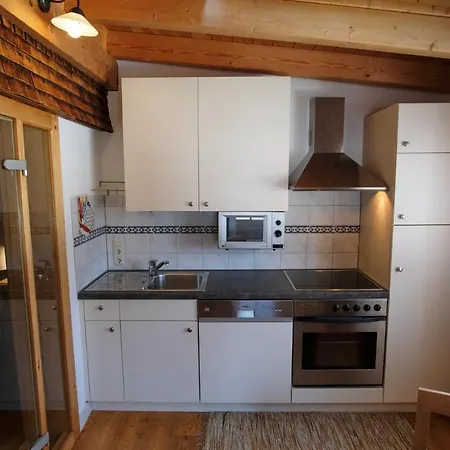 Ferienwohnung Biobauernhof Gehrnerhof am Arlberg Warth  Exterior foto