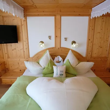 Ferienwohnung Biobauernhof Gehrnerhof am Arlberg Warth  Exterior foto