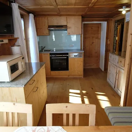 Ferienwohnung Biobauernhof Gehrnerhof am Arlberg Warth  Exterior foto