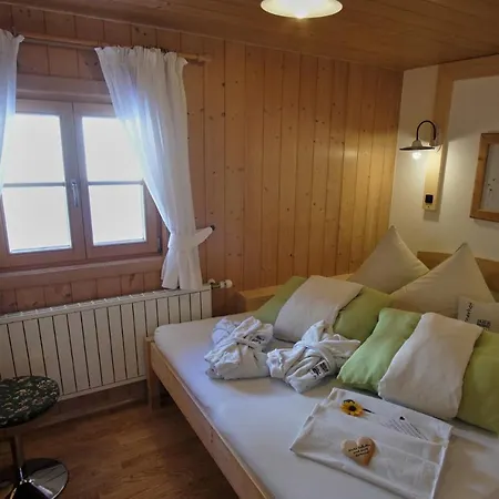 Ferienwohnung Biobauernhof Gehrnerhof am Arlberg Warth  Exterior foto