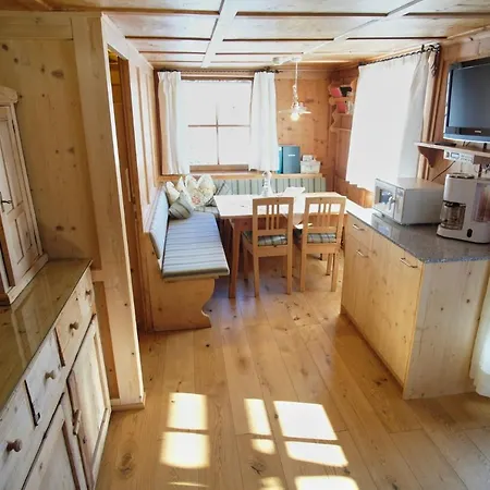 Ferienwohnung Biobauernhof Gehrnerhof am Arlberg Warth  Exterior foto