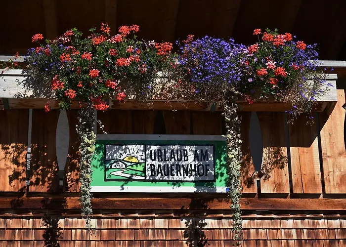 Biobauernhof Gehrnerhof Am Arlberg