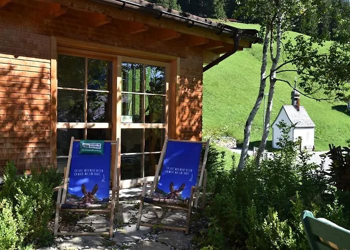 Biobauernhof Gehrnerhof Am Arlberg