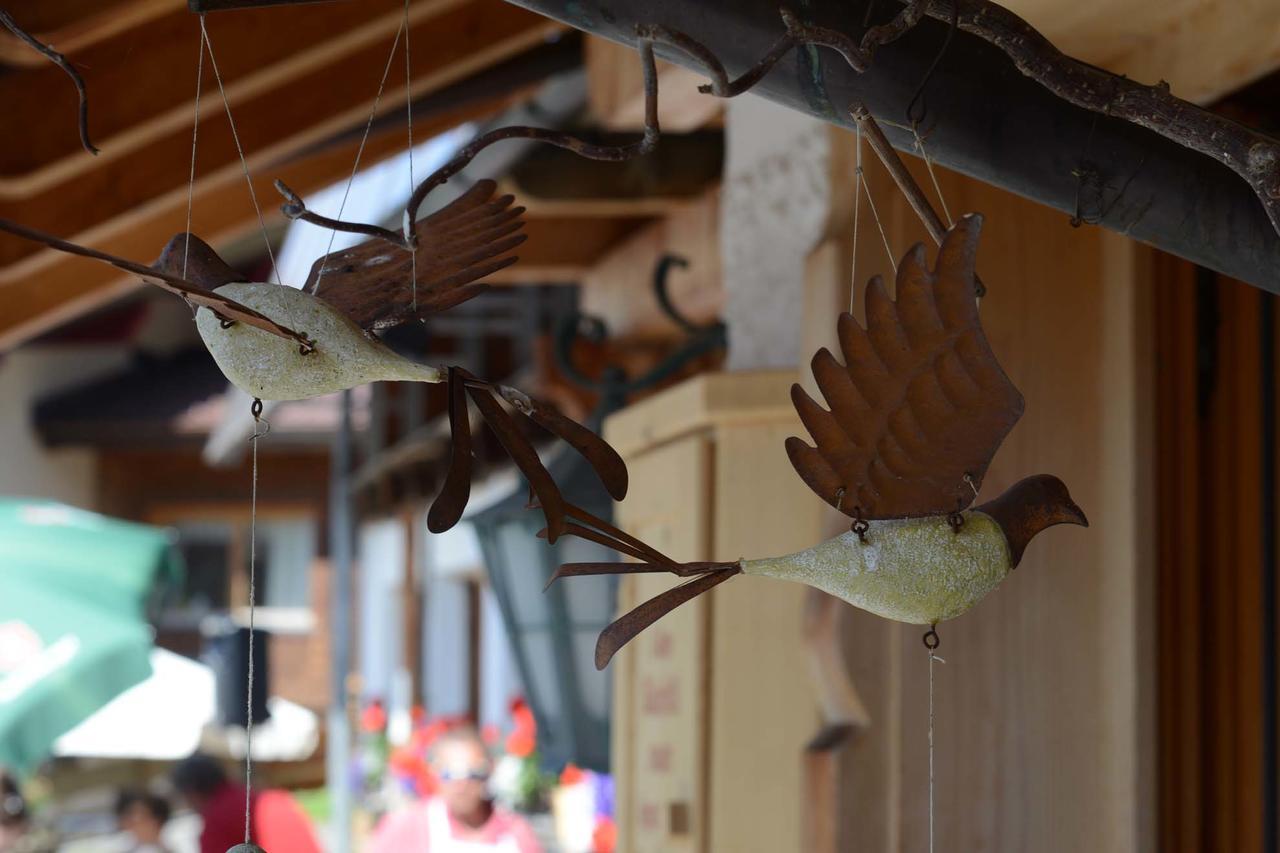 Biobauernhof Gehrnerhof Am Arlberg *