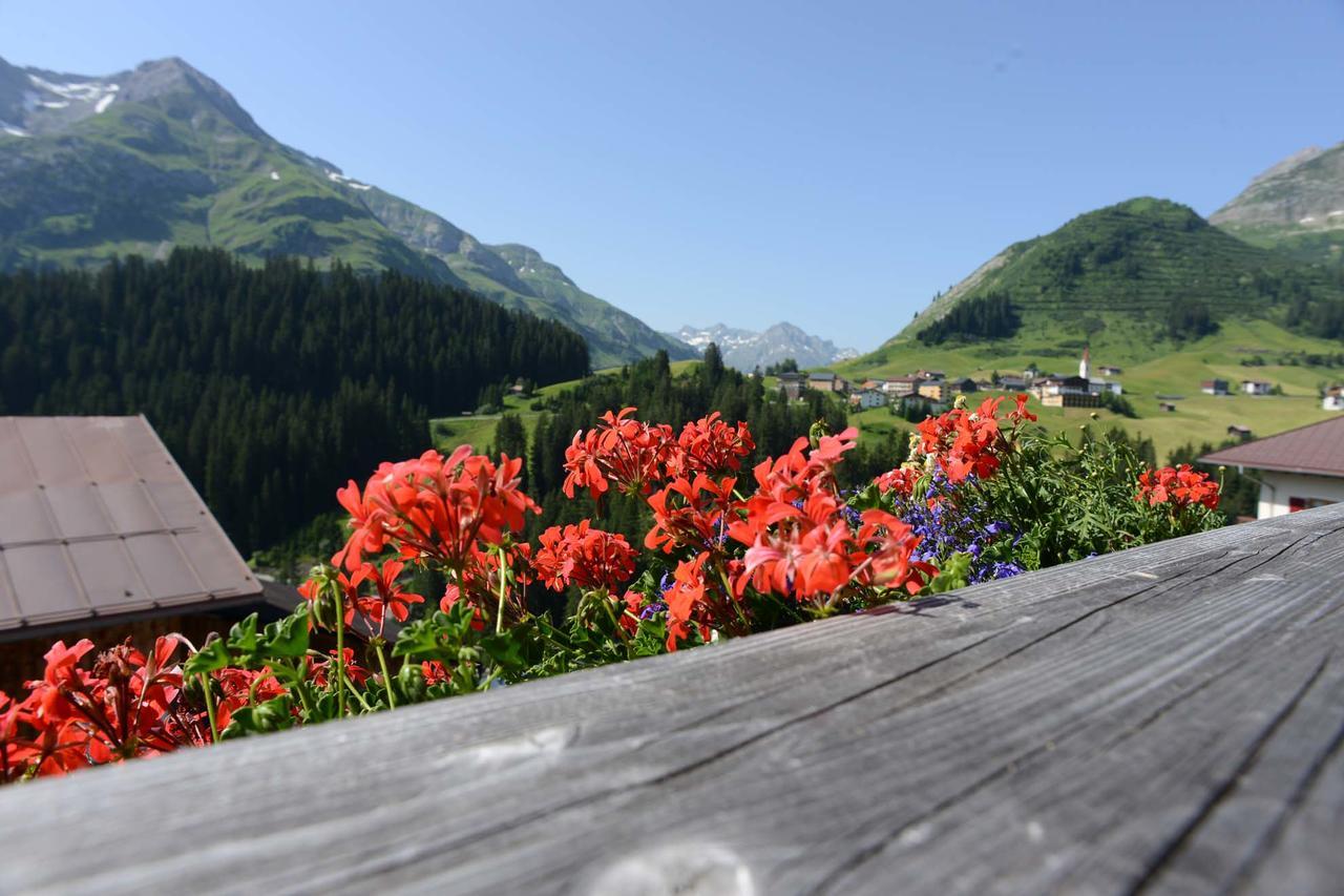 Biobauernhof Gehrnerhof Am Arlberg *