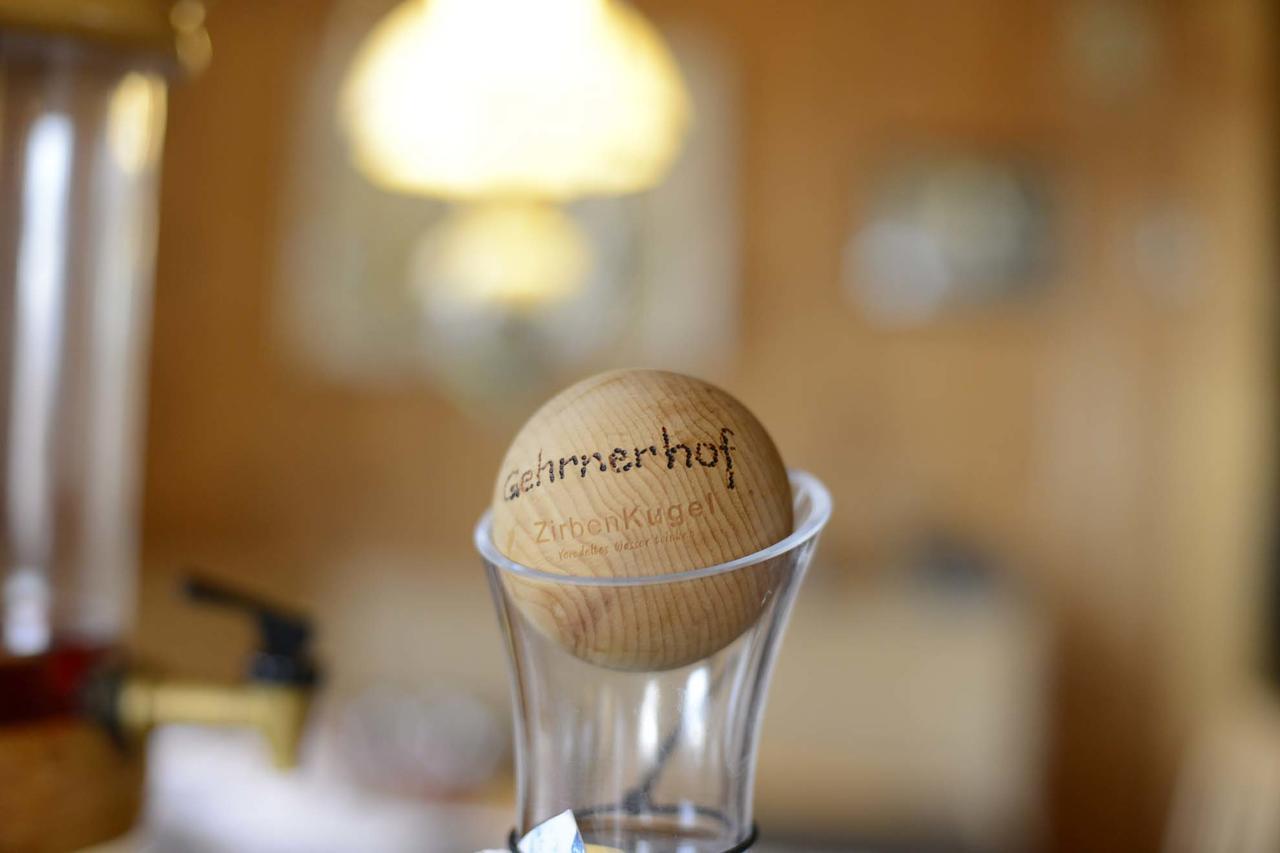 Apartment Biobauernhof Gehrnerhof Am Arlberg *