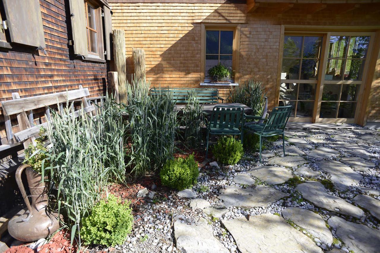 Biobauernhof Gehrnerhof Am Arlberg Apartment Warth (Vorarlberg)