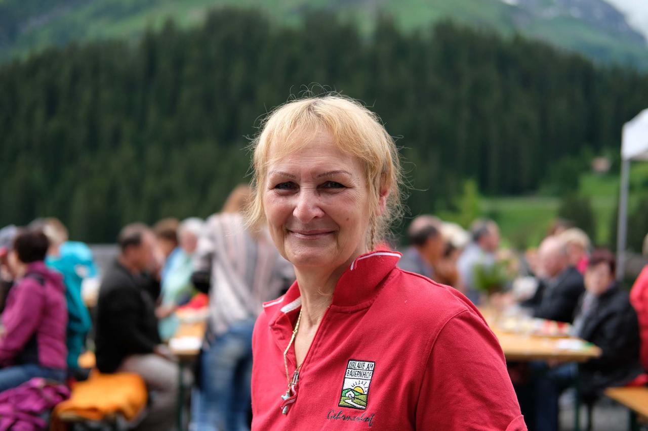 Biobauernhof Gehrnerhof Am Arlberg Apartment