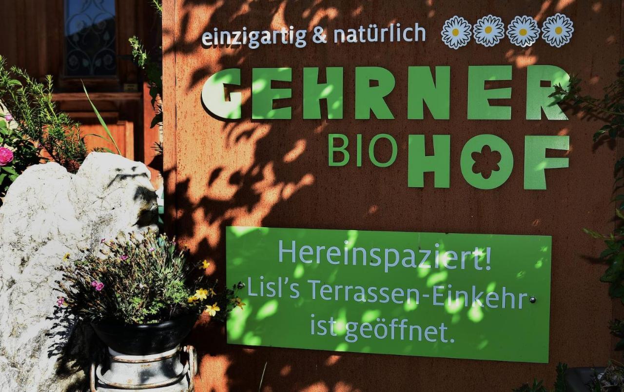 Biobauernhof Gehrnerhof Am Arlberg Apartment Warth (Vorarlberg)