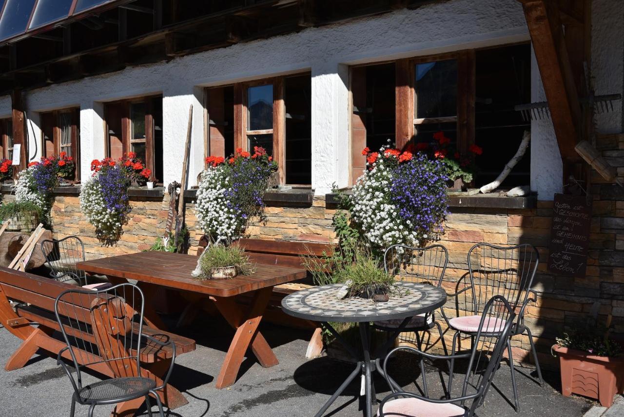 Biobauernhof Gehrnerhof Am Arlberg Apartment