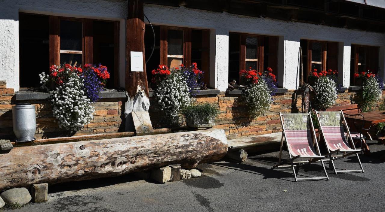 Apartment Biobauernhof Gehrnerhof Am Arlberg