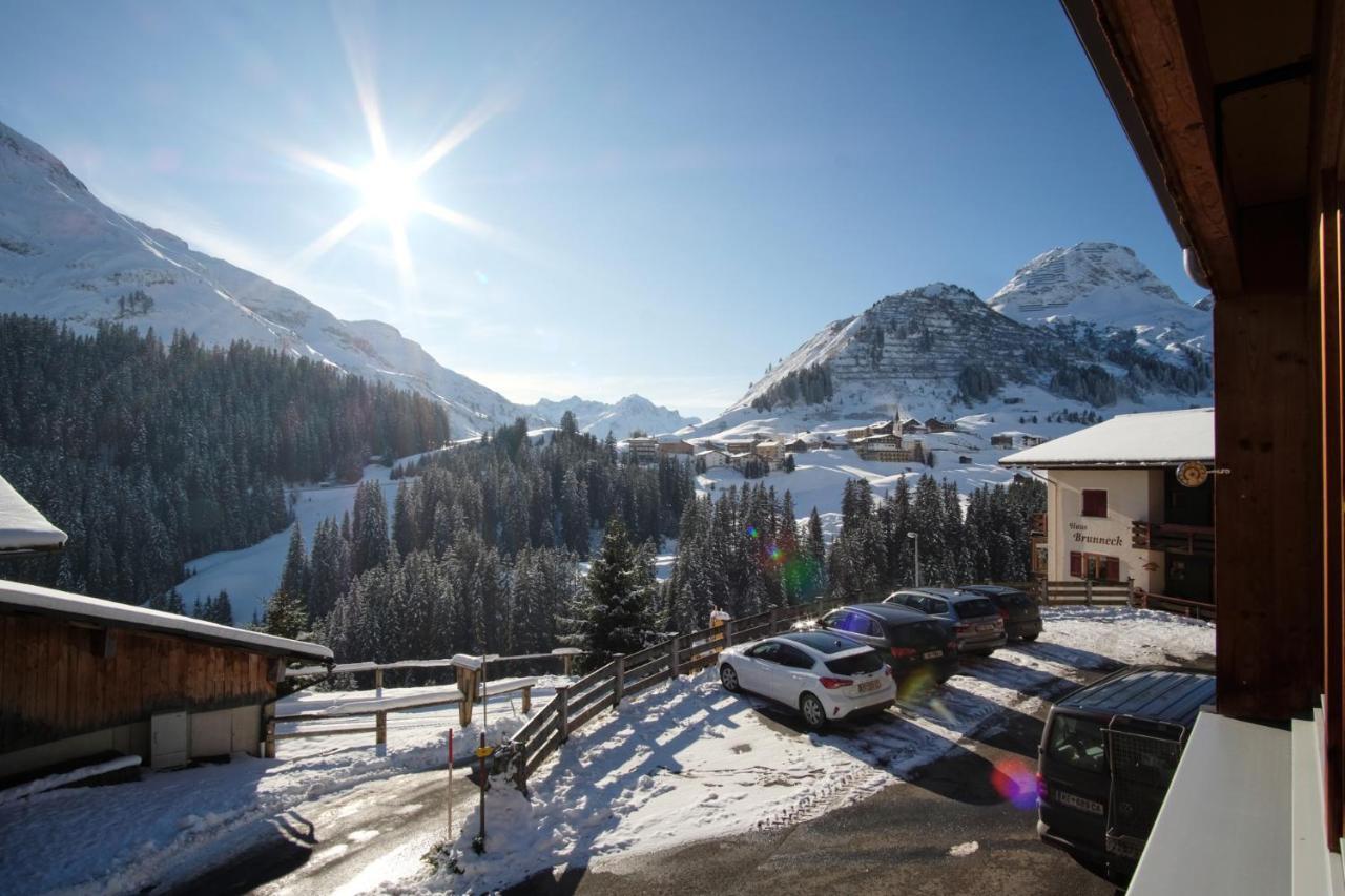 Biobauernhof Gehrnerhof Am Arlberg Apartmán Warth (Vorarlberg)