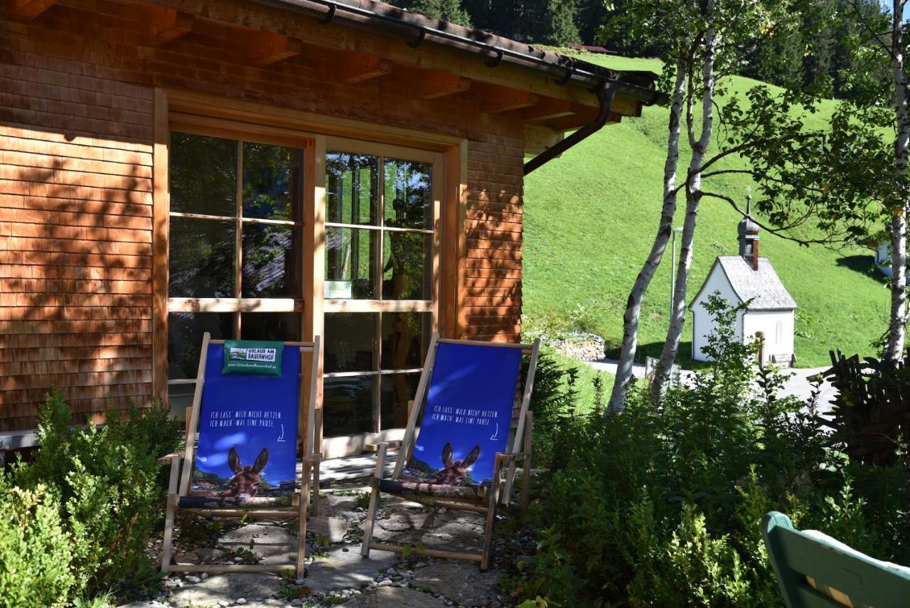 Biobauernhof Gehrnerhof Am Arlberg Apartment *