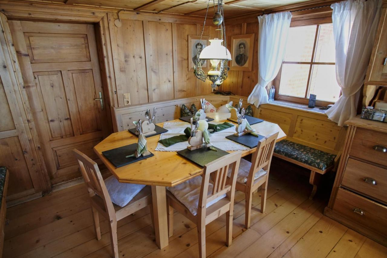 Biobauernhof Gehrnerhof Am Arlberg Apartmán *