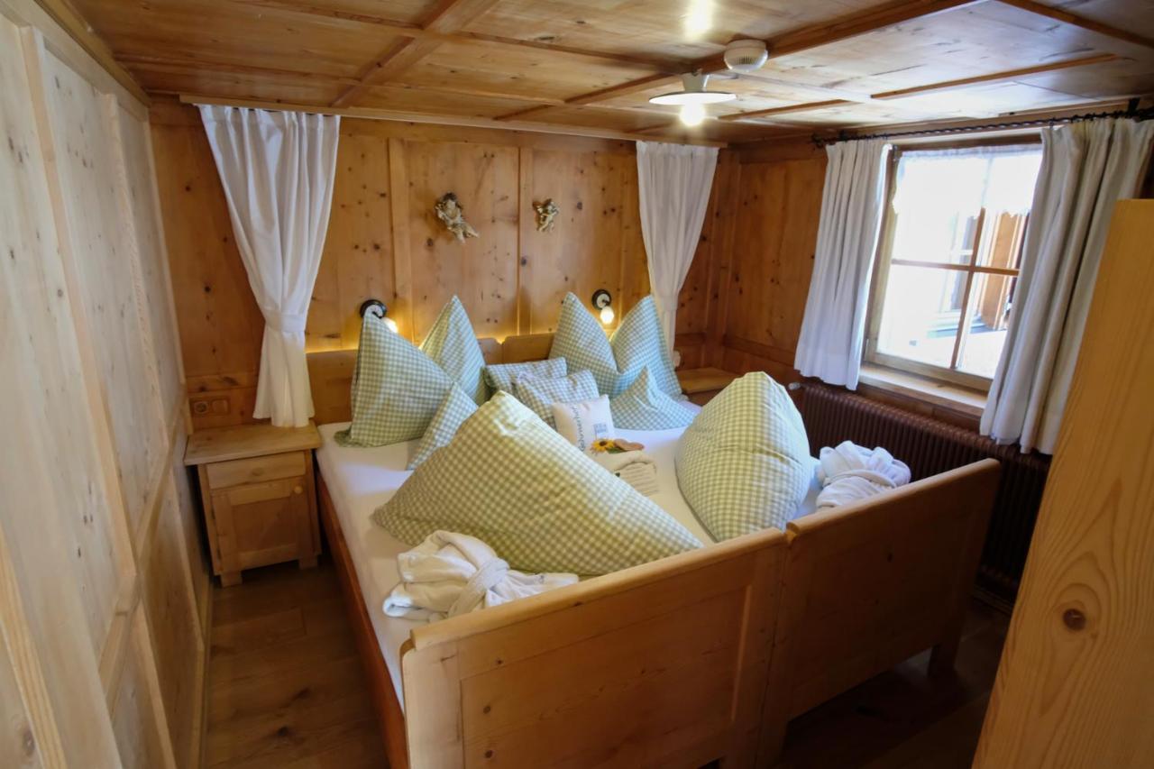 Biobauernhof Gehrnerhof Am Arlberg Apartment
