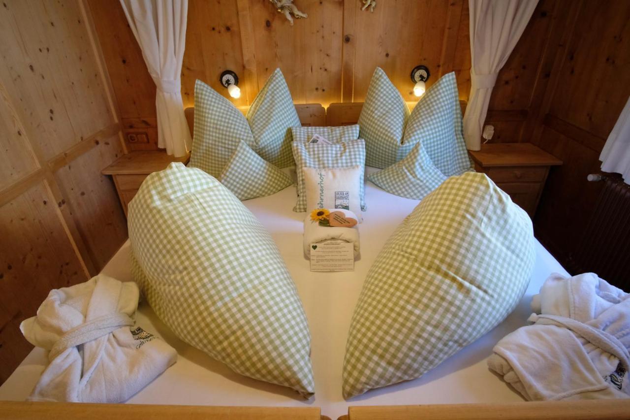 Apartmán Biobauernhof Gehrnerhof Am Arlberg Warth (Vorarlberg)