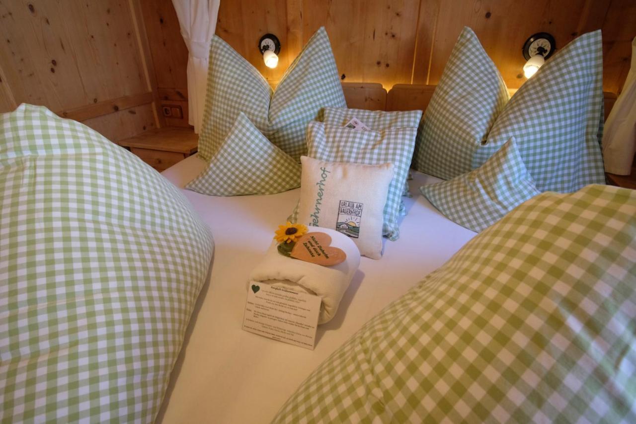 Biobauernhof Gehrnerhof Am Arlberg Apartmán