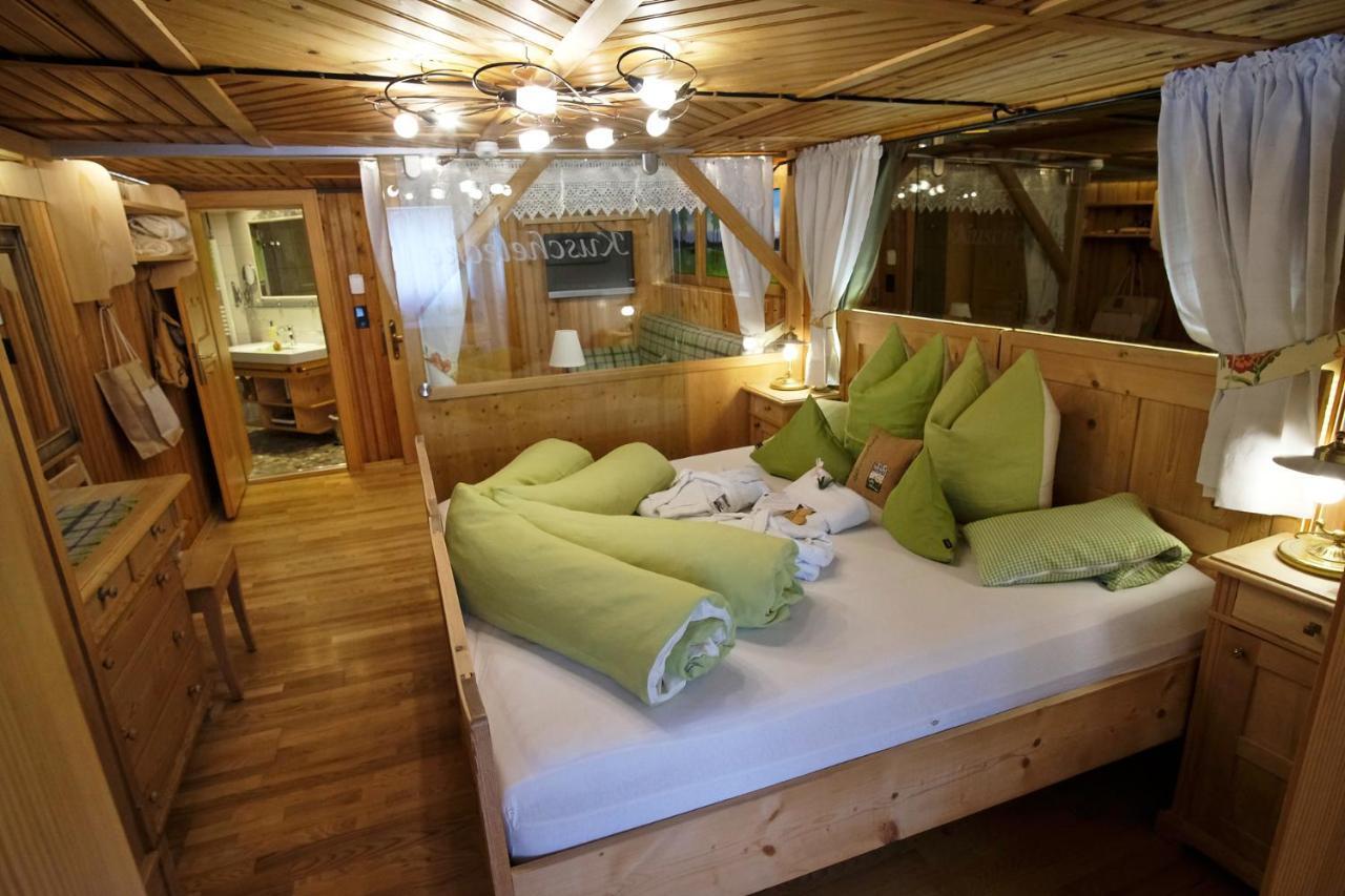 Biobauernhof Gehrnerhof Am Arlberg Apartment Warth (Vorarlberg)