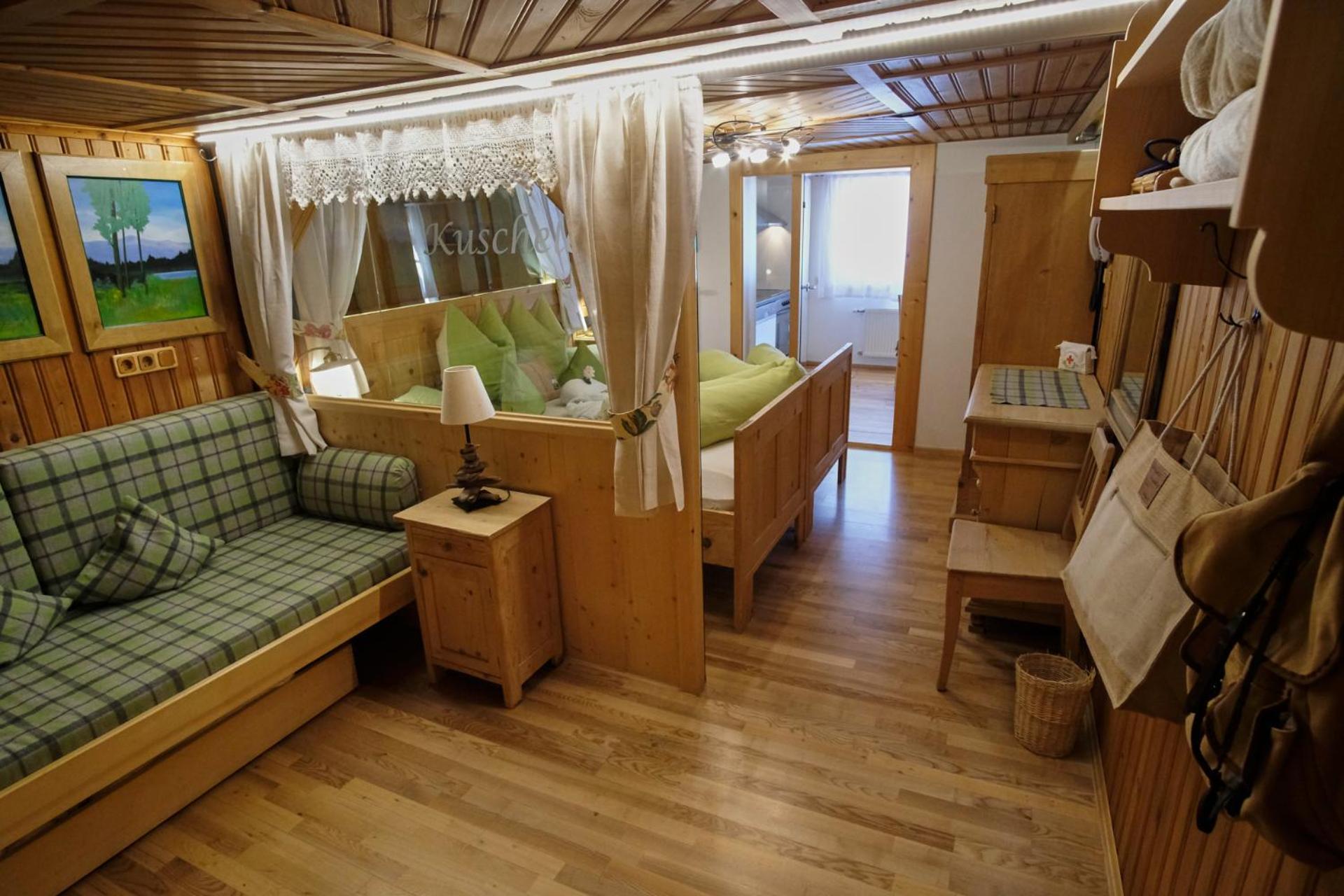 Biobauernhof Gehrnerhof Am Arlberg Warth (Vorarlberg)