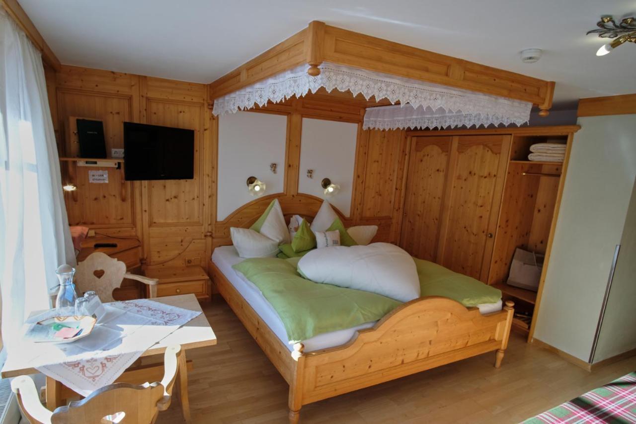 Apartment Biobauernhof Gehrnerhof Am Arlberg *