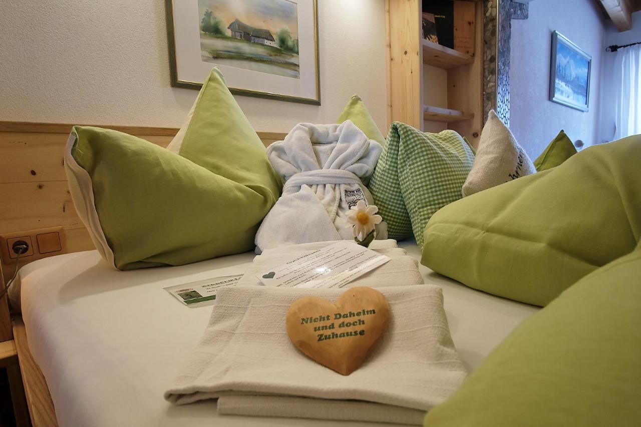 Apartment Biobauernhof Gehrnerhof Am Arlberg