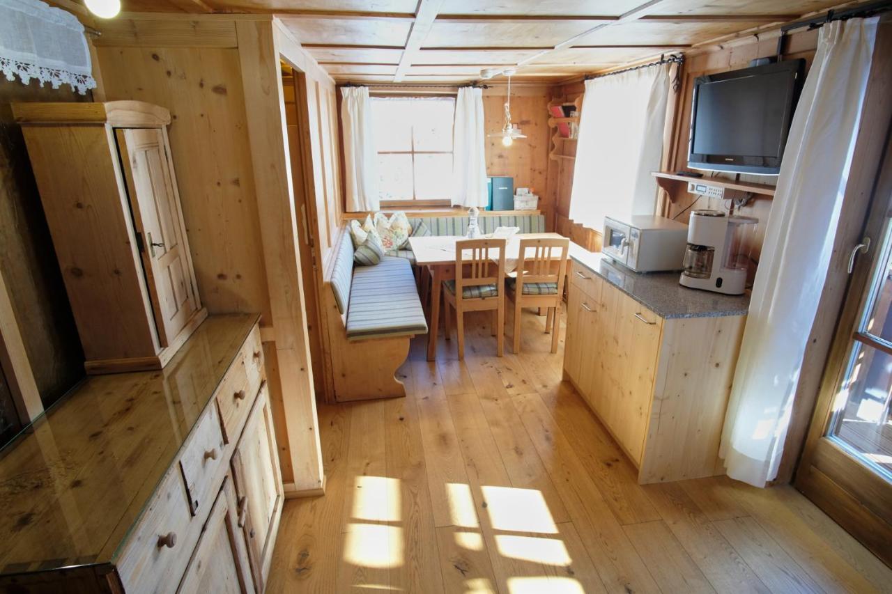 Apartment Biobauernhof Gehrnerhof Am Arlberg