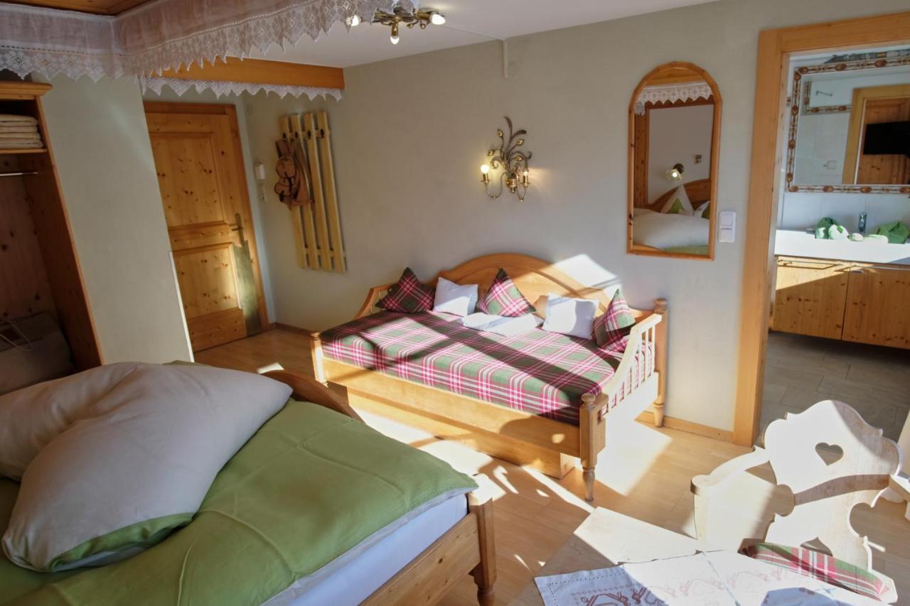 Apartment Biobauernhof Gehrnerhof Am Arlberg *