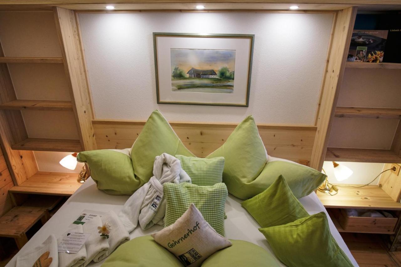 Apartment Biobauernhof Gehrnerhof Am Arlberg
